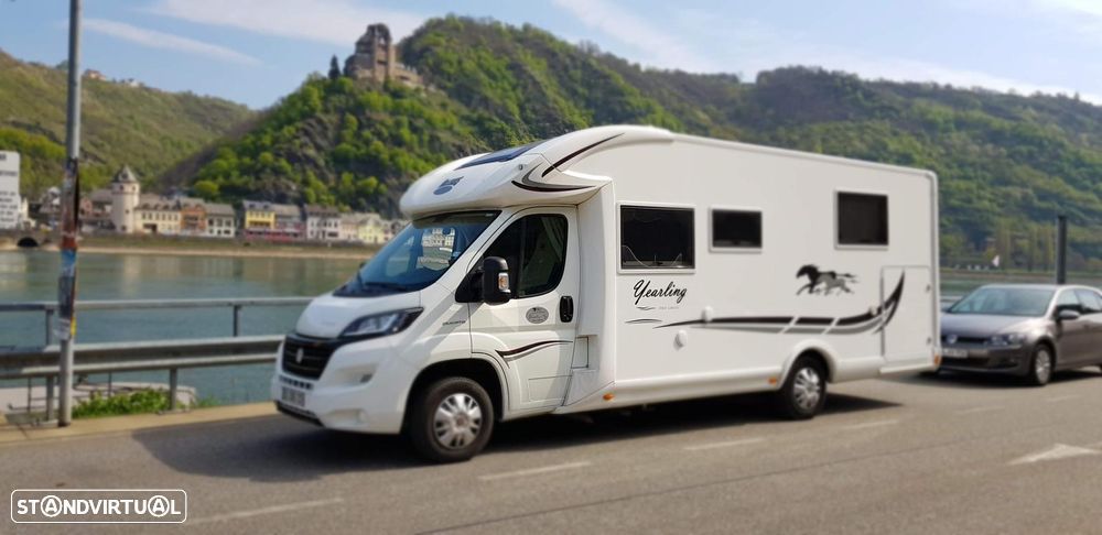 Fiat Ducato PROFILE MC LOUIS YEARLING 79 G - 2