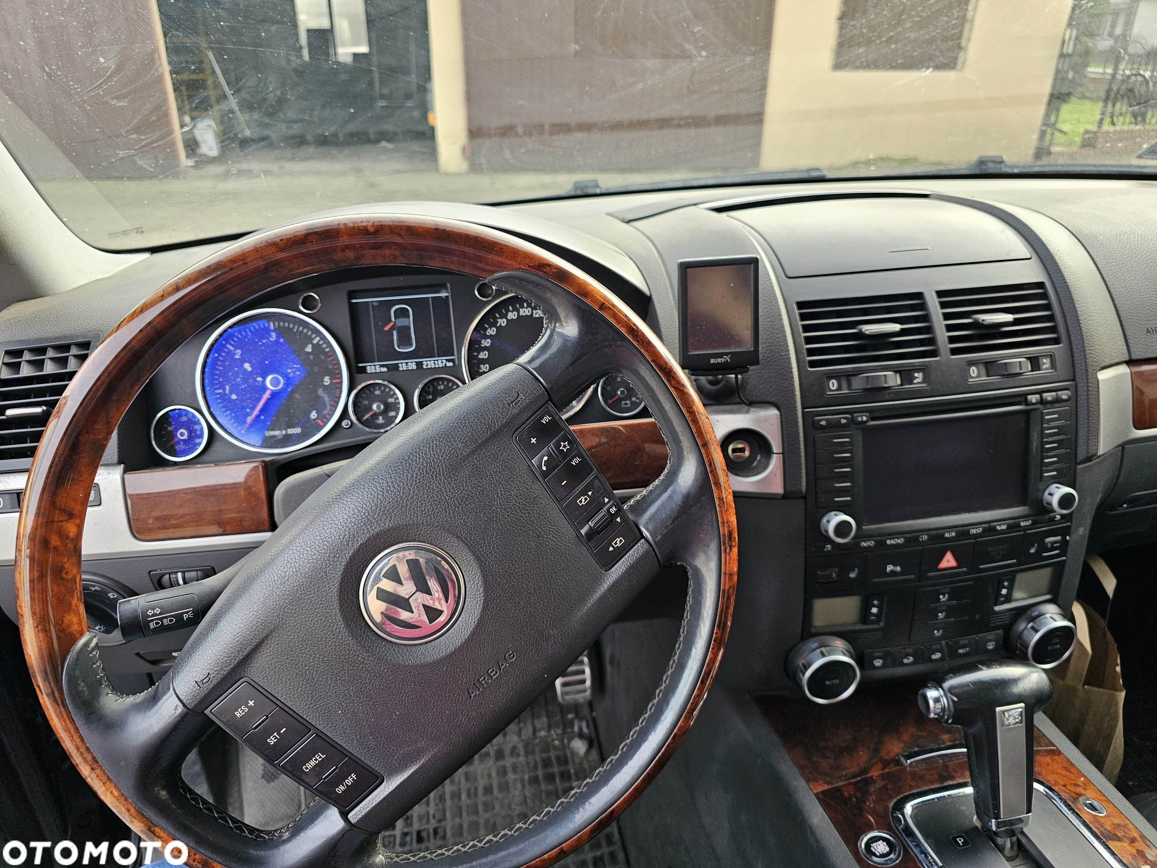 Volkswagen Touareg 5.0 V10 TDI Tiptr - 2