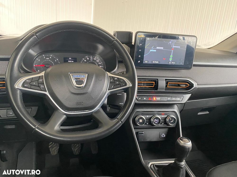 Dacia Sandero TCe 90 MT6 Comfort - 4