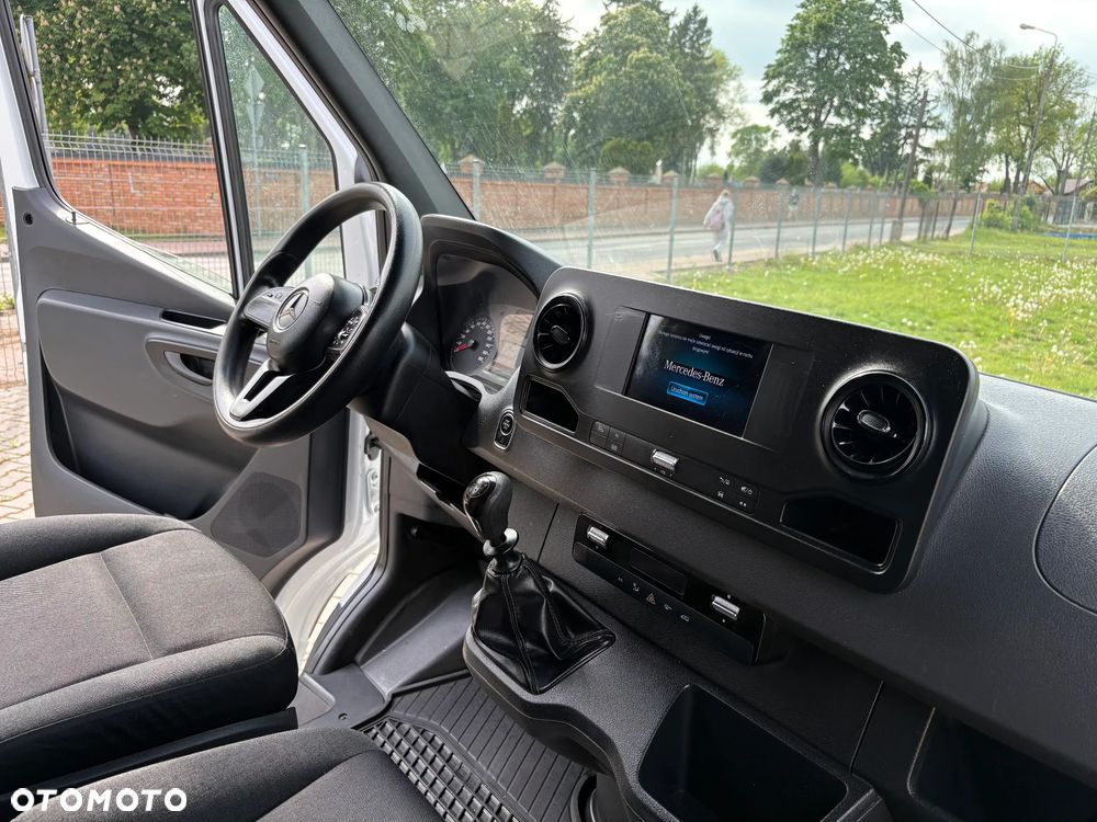 Mercedes-Benz Sprinter 315 2022 idealny klima - 4
