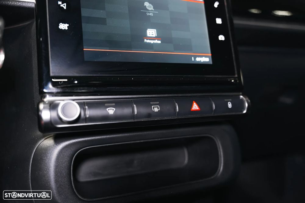 Citroën C3 1.2 PureTech C-Series - 26