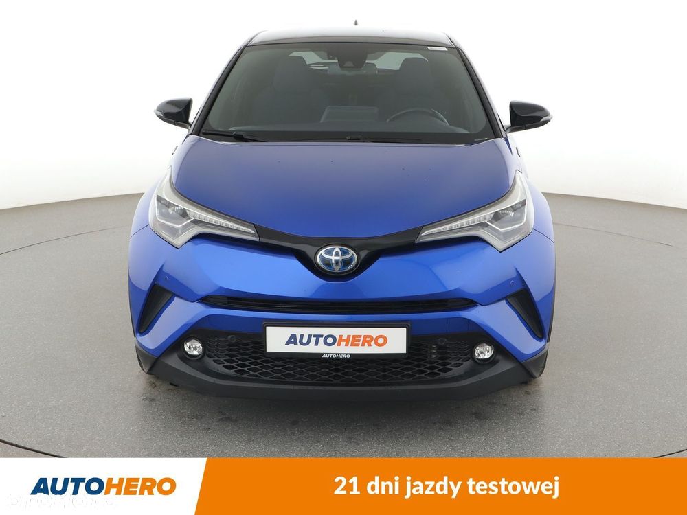 Toyota C-HR - 9