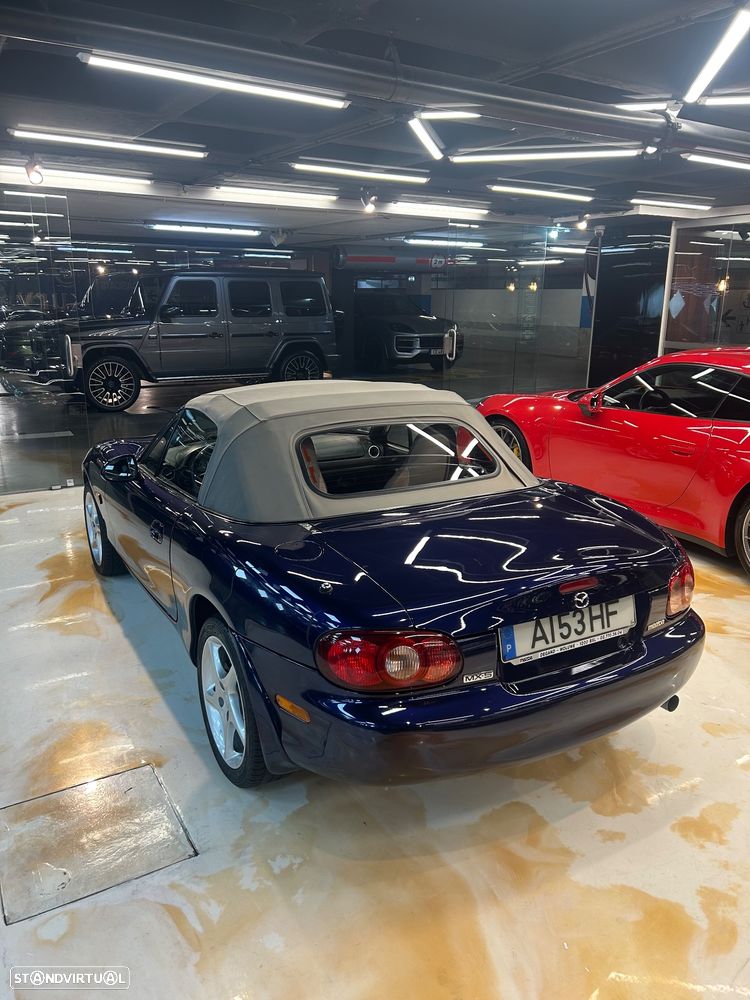 Mazda MX-5 1.6i 16V Impuls - 2