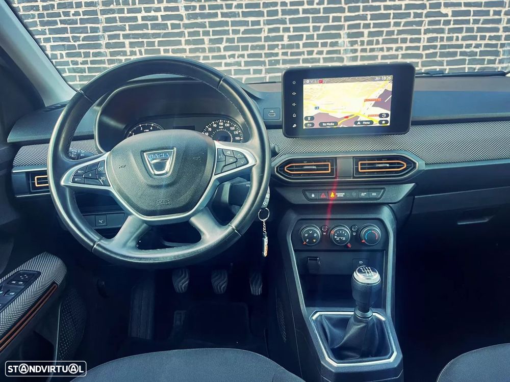 Dacia Sandero 1.0 TCe Stepway Expression - 2