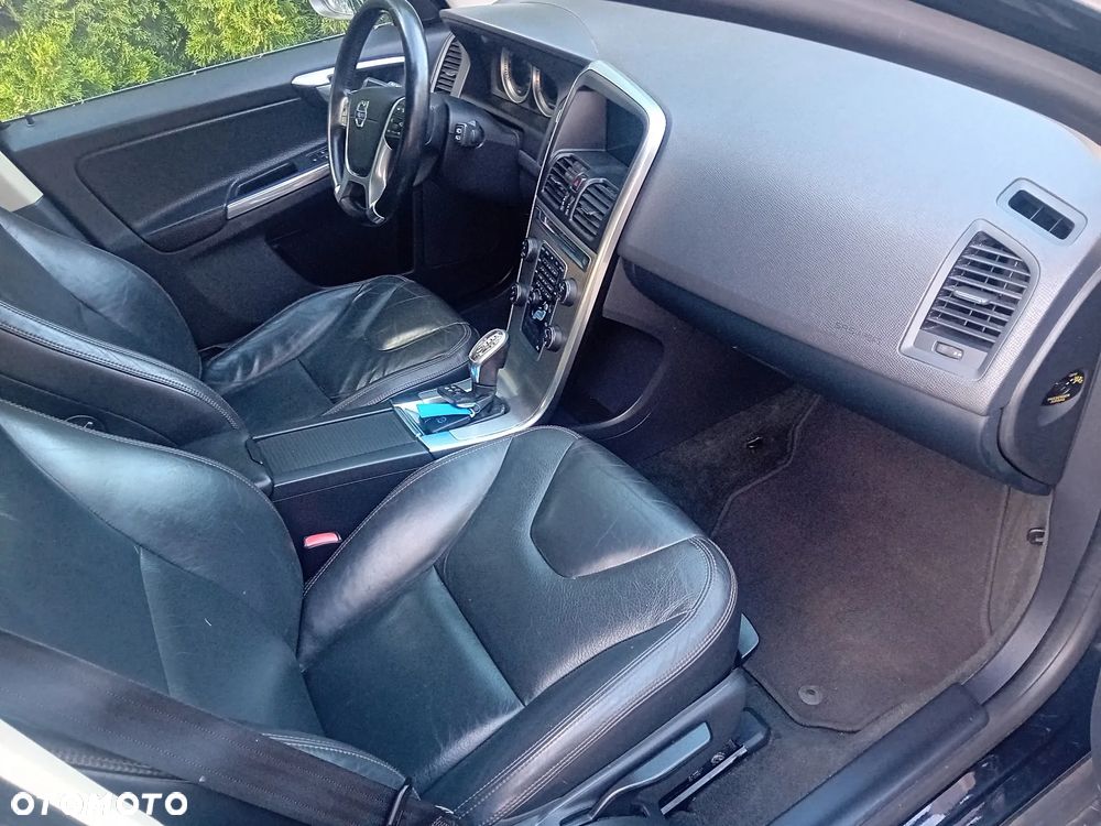 Volvo XC 60 D4 Geartronic Kinetic - 8