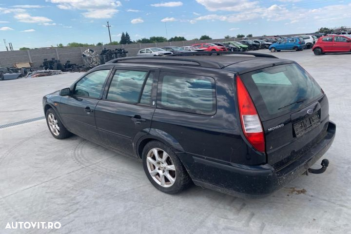 AMORTIZOARE HAYON Ford Mondeo 3  [din 2000 pana  2003] seria wagon 2.5 AT (170 hp) - 4