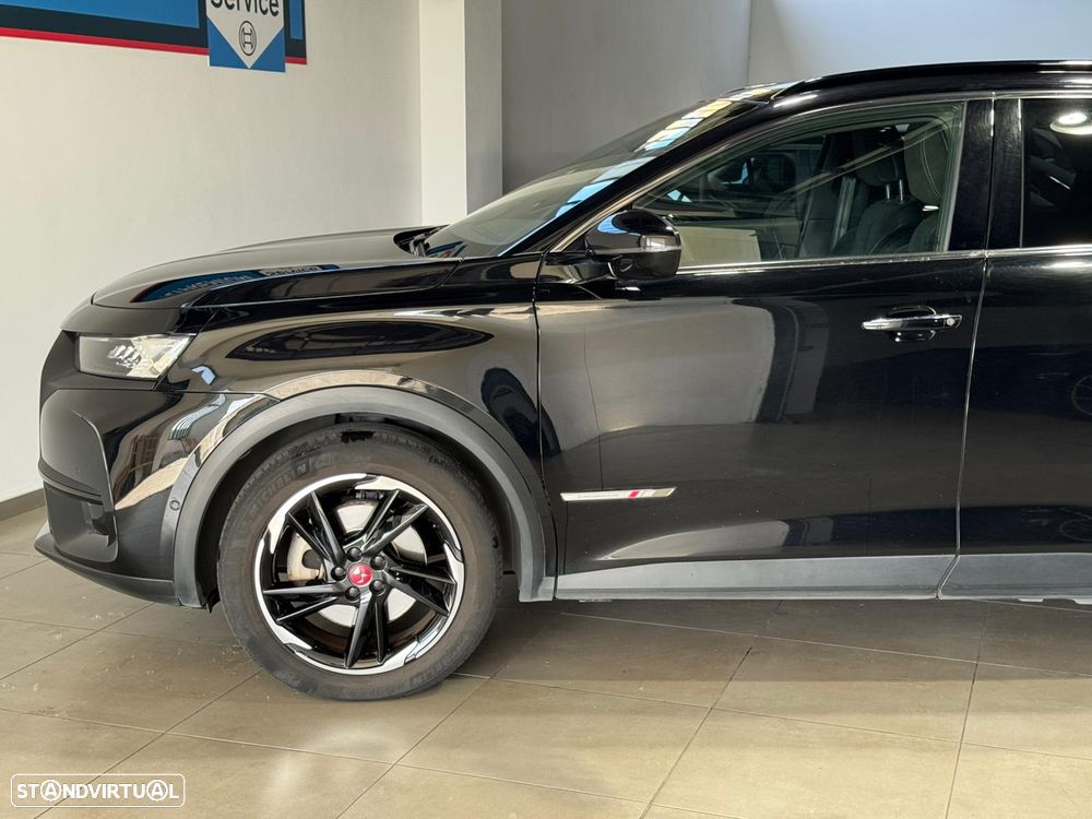 DS DS7 Crossback E-Tense Performance Line EAT8 - 9
