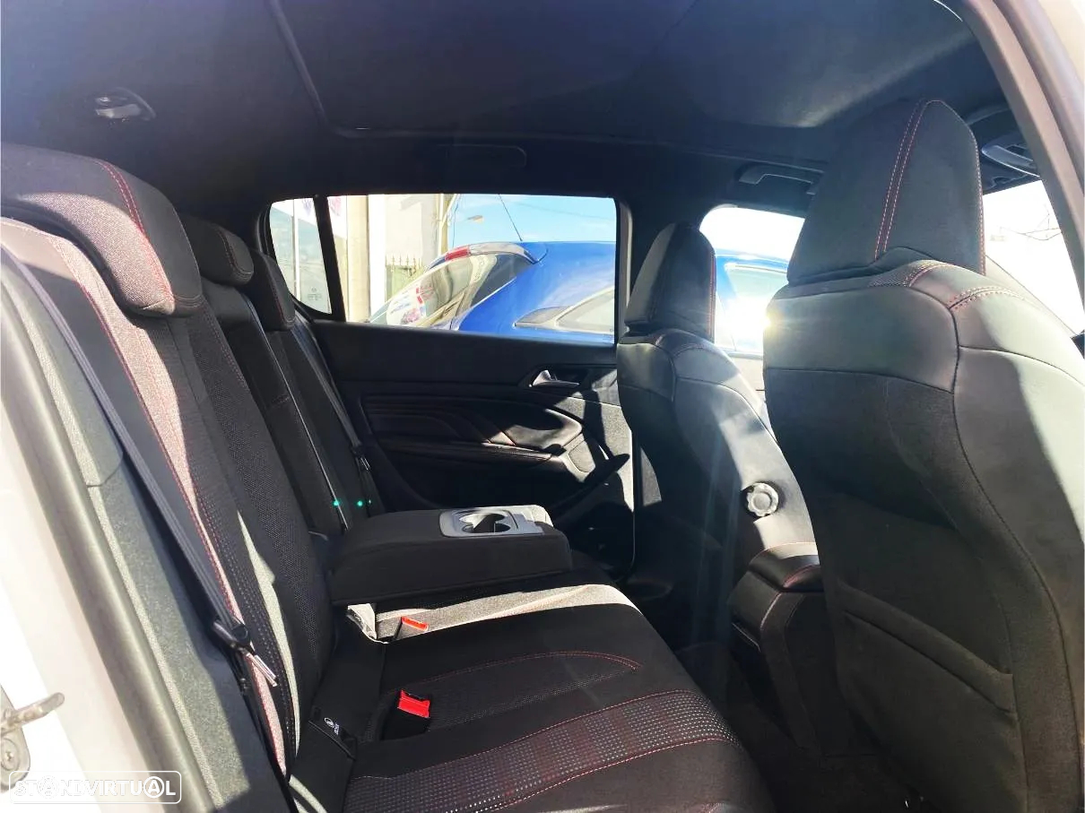 Peugeot 308 2.0 BlueHDi GT Line EAT6 - 17