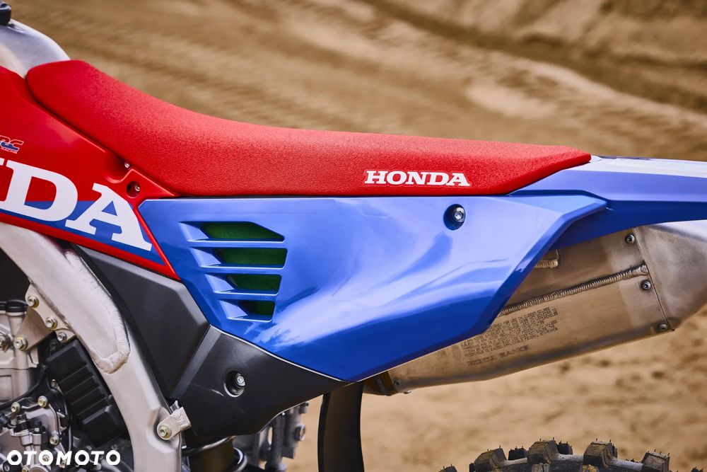 Honda CRF - 18