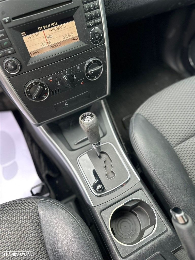 Mercedes-Benz B 180 CDi Autotronic - 7