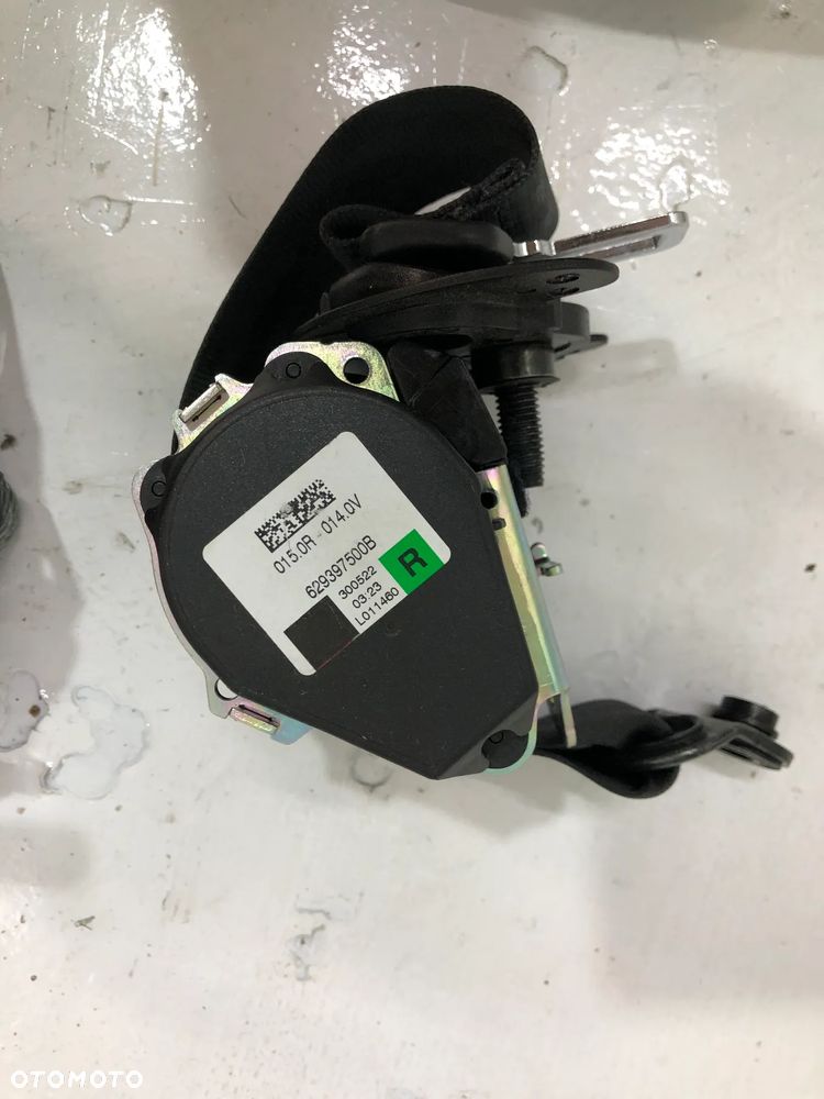 DISCOVERY SPORT LIFT L550 Komplet poduszek AIRBAG + pas bezpieczeństwa - 4