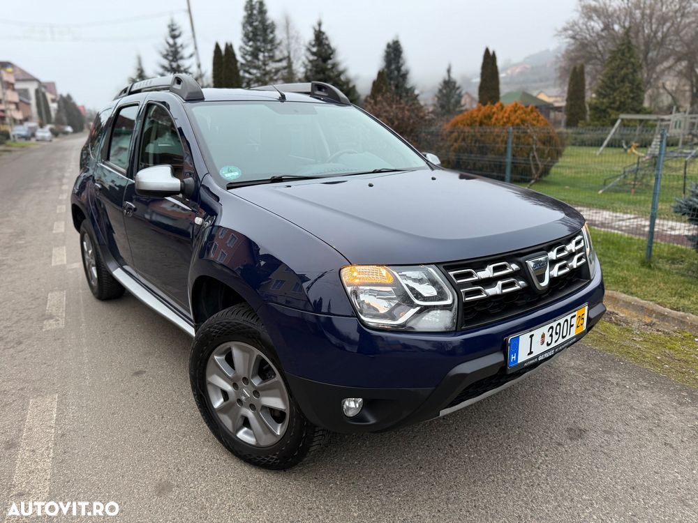Dacia Duster dCi 110 FAP 4x2 Celebration - 5