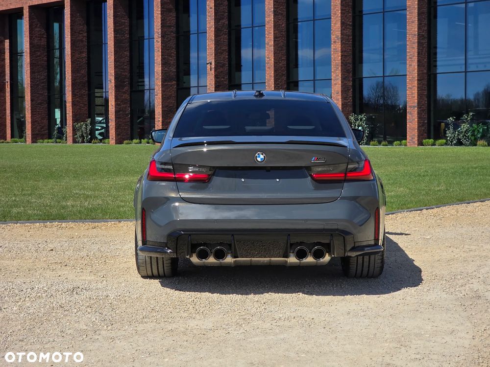 BMW M3 Competition xDrive sport - 9