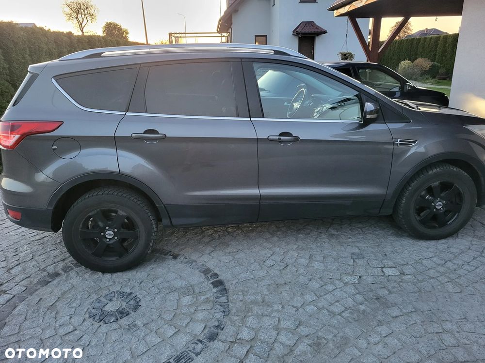 Ford Kuga 2.0 TDCi 4WD Titanium - 13