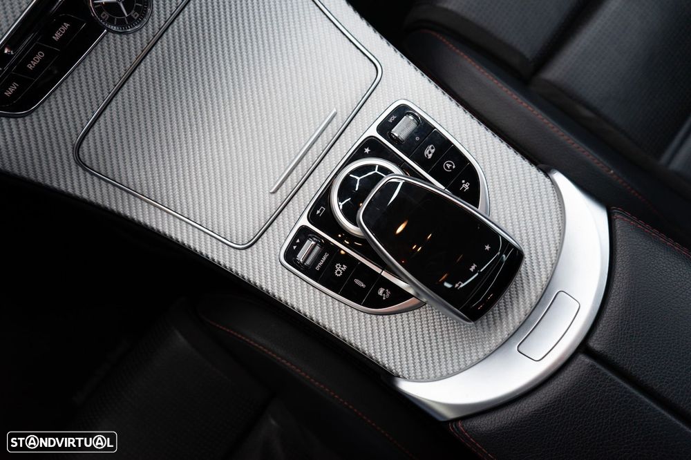 Mercedes-Benz C 43 AMG 4Matic 9G-TRONIC - 32