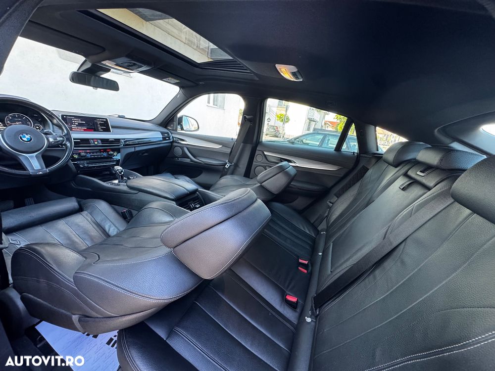 BMW X6 M M50d - 9