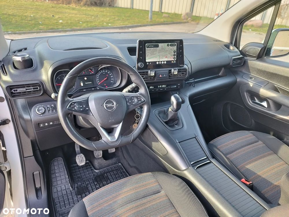 Opel Combo 1.5 CDTI Elite S&S - 6