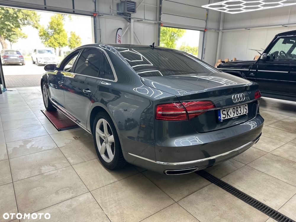 Audi A8 4.2 TDI clean diesel L Quattro - 4