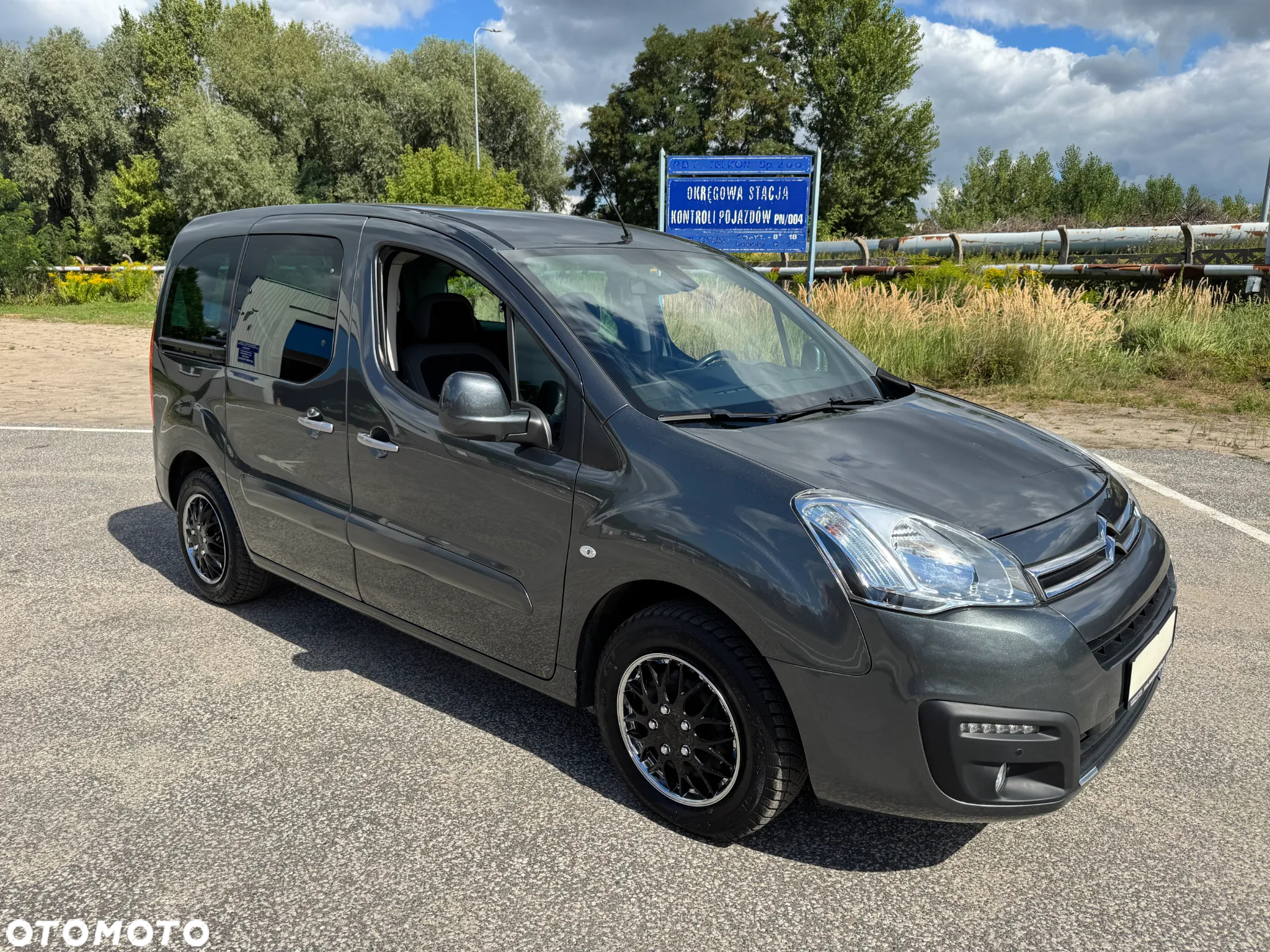 Citroën Berlingo Multispace BlueHDi 120 S&S SELECTION - 12