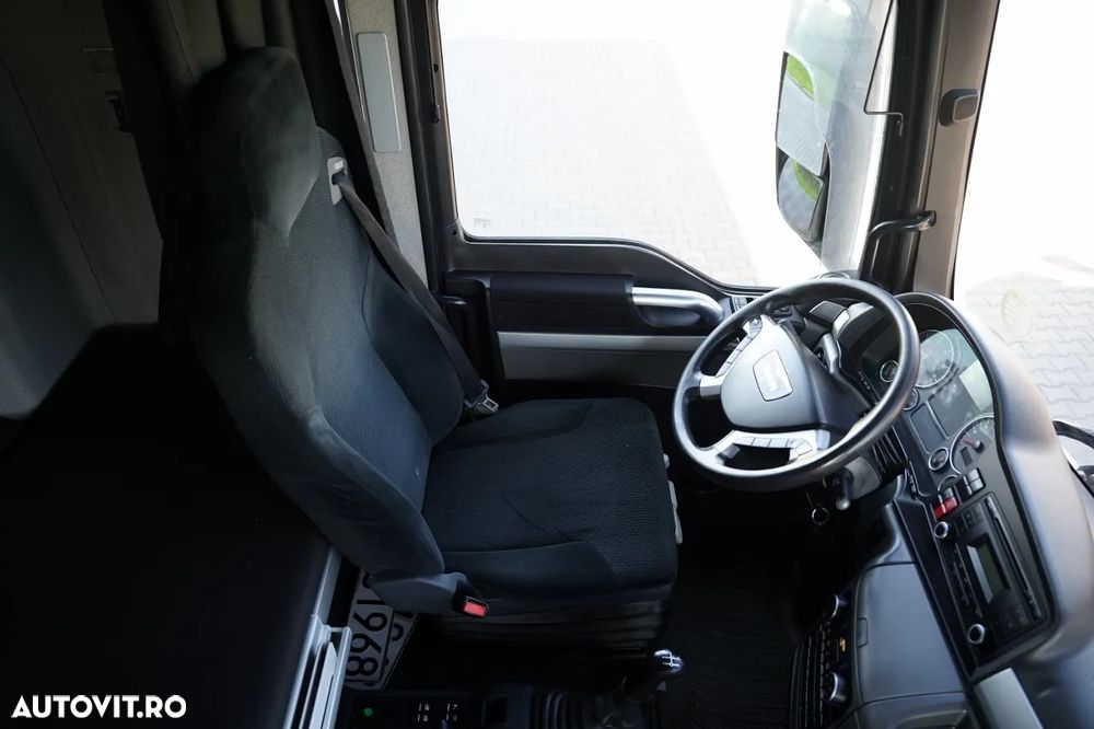 MAN TGX 18. 440 / XXL / RETARDER / MANUAL / EURO 5 - 27