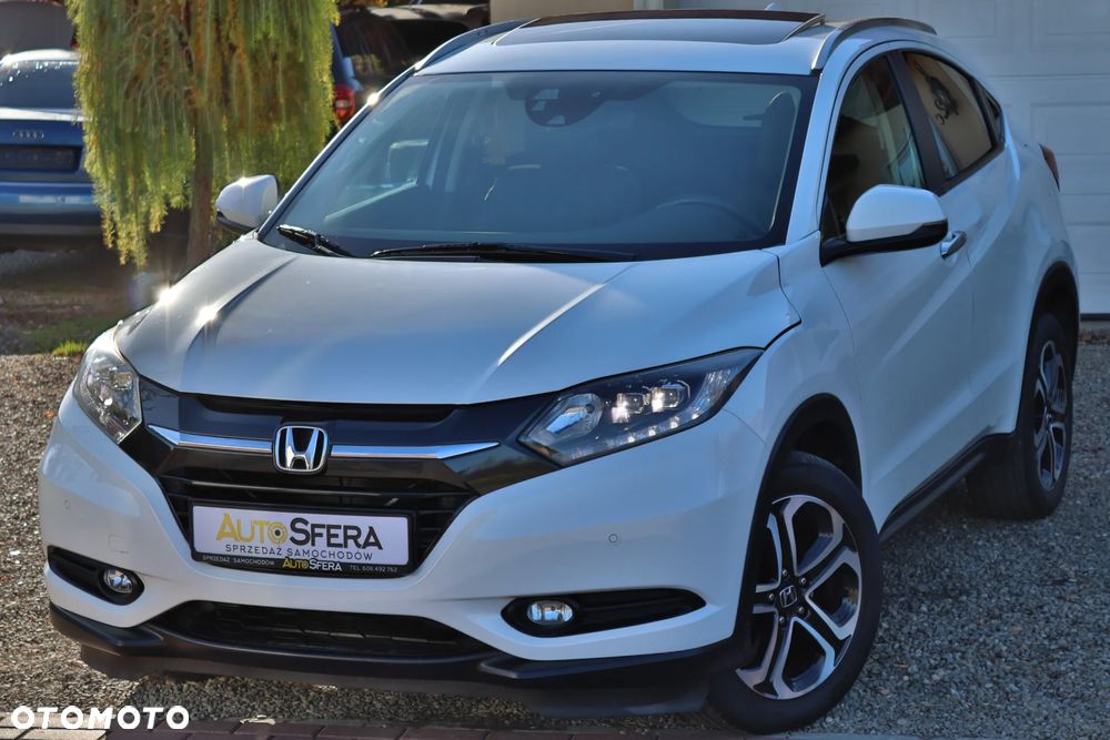 Honda HR-V 1.5 Elegance (ADAS/Honda Connect+) CVT - 5