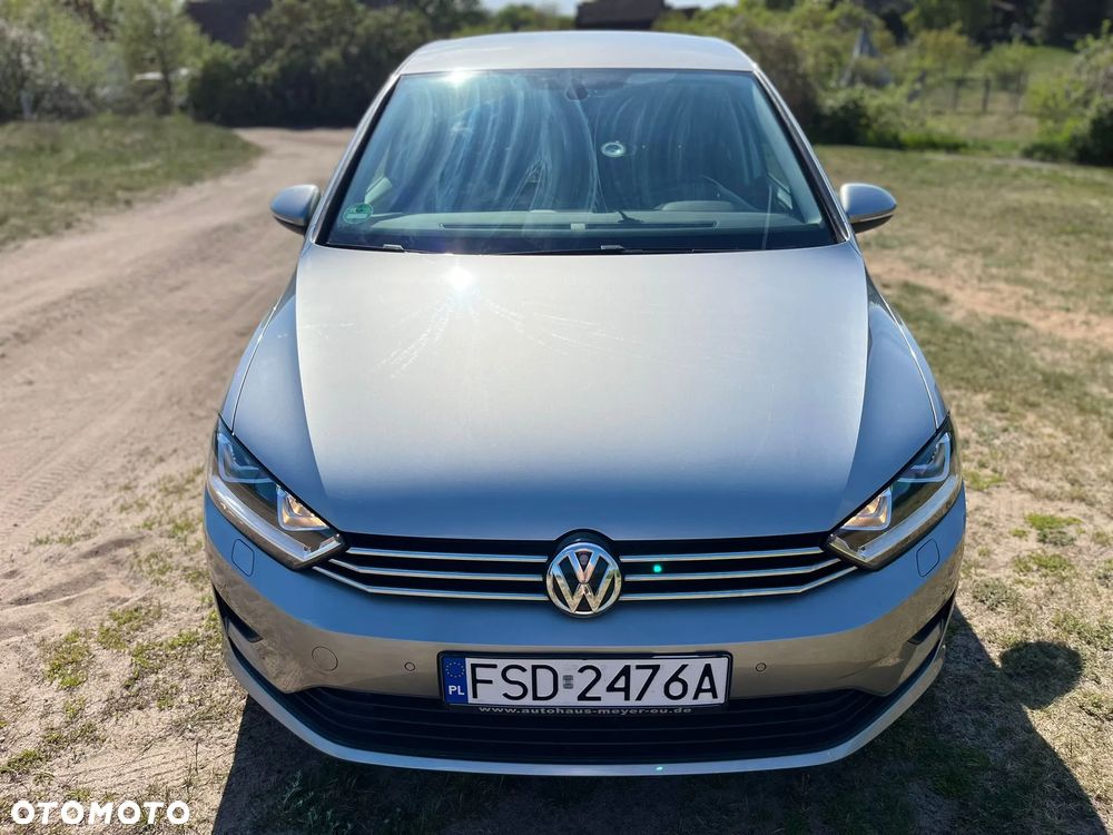 Volkswagen Golf 1.6 TDI BlueMotion Technology Allstar - 9