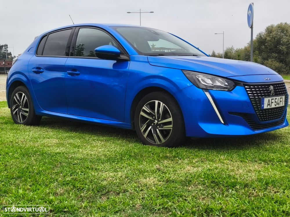 Peugeot 208 1.2 PureTech Allure Pack - 2