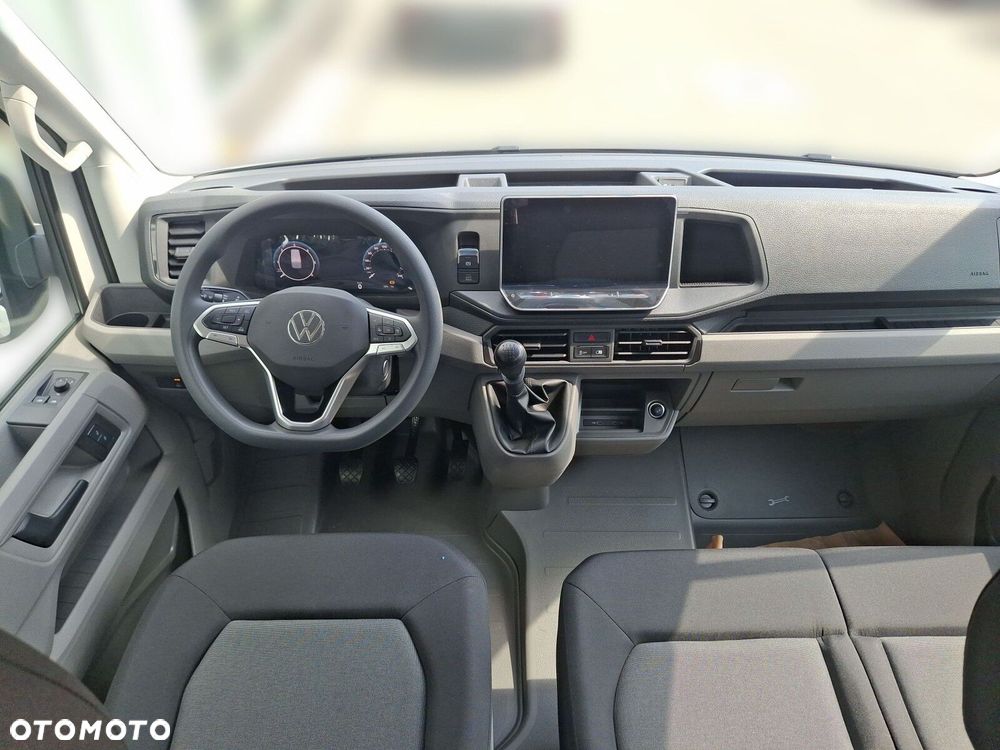 Volkswagen Crafter 2.0 TDI 177 KM Manual - 36