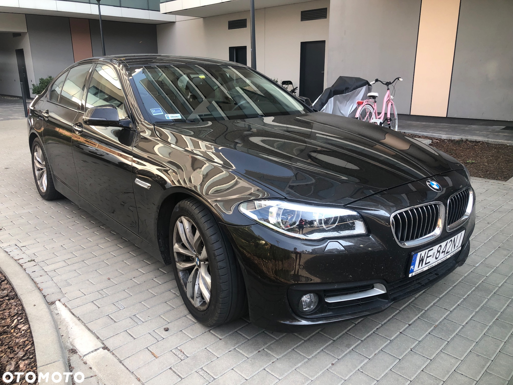 BMW Seria 5 535i xDrive Luxury Line - 3