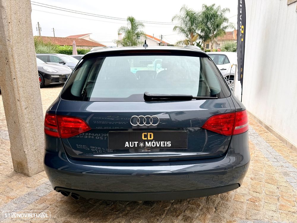 Audi A4 Avant - 4