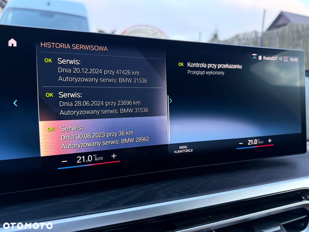 BMW Seria 3 320d xDrive M Sport sport - 29