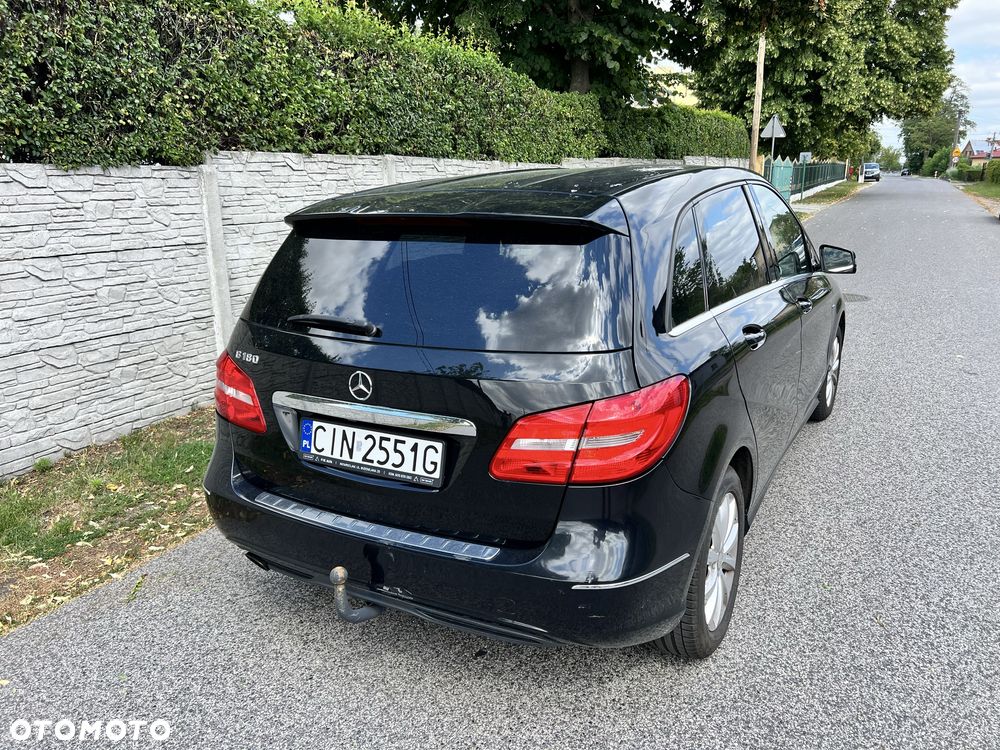 Mercedes-Benz Klasa B - 3