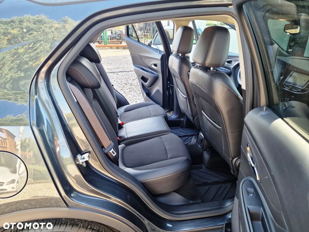 Opel Mokka X - 16
