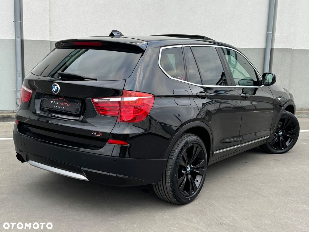 BMW X3 30d xDrive - 4