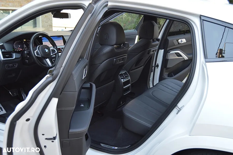 BMW X6 xDrive30d AT MHEV - 22