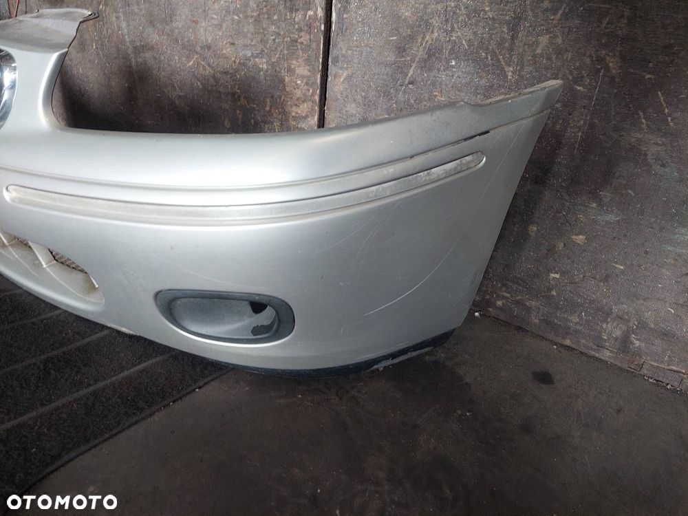 ZDERZAK PRZÓD + LAMPA LEWY PRZÓD + PRAWY PRZÓD ROVER 200 III MNX - 5