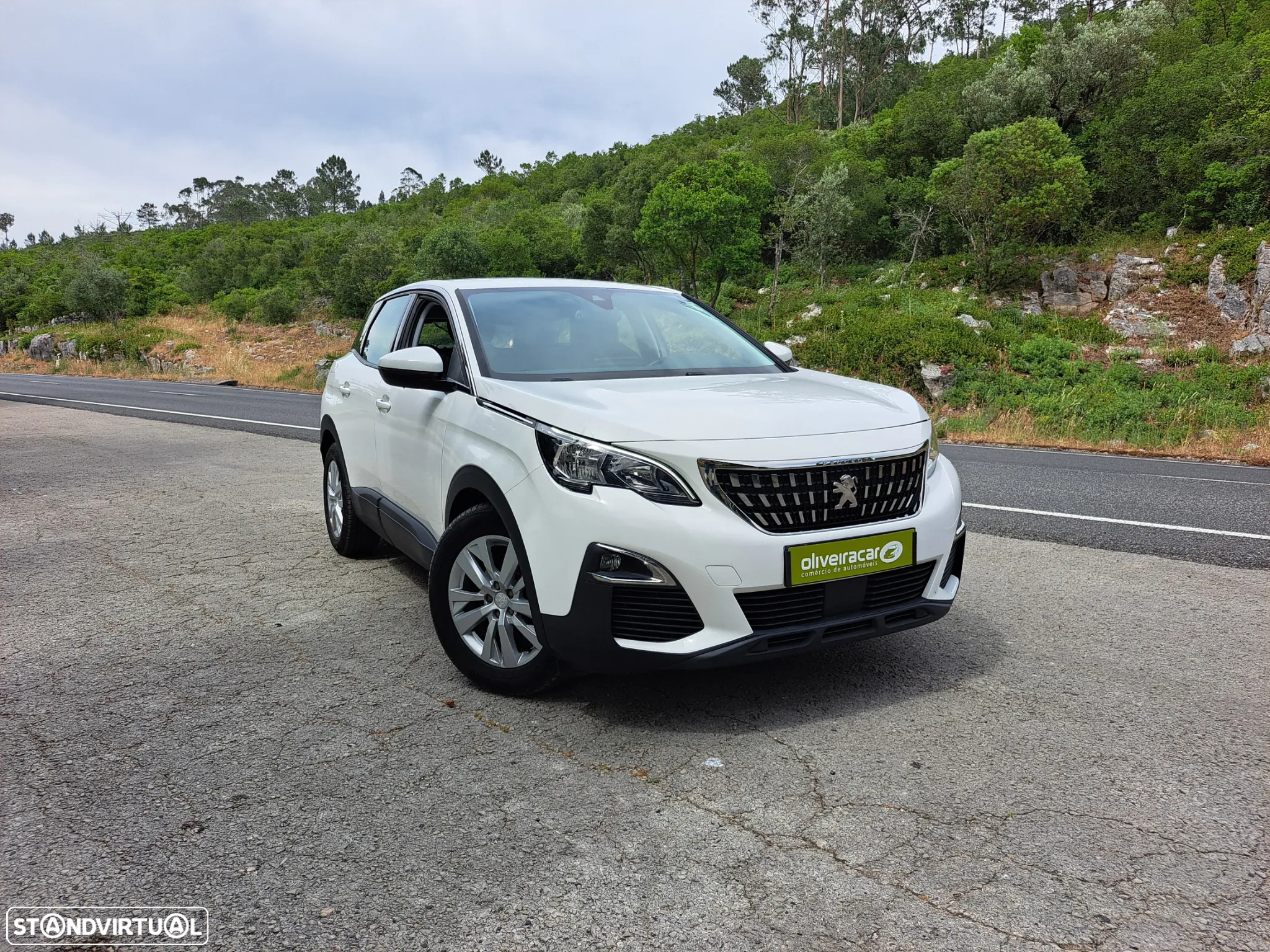 Peugeot 3008 1.6 BlueHDi Active - 2