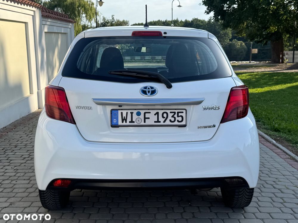 Toyota Yaris - 31