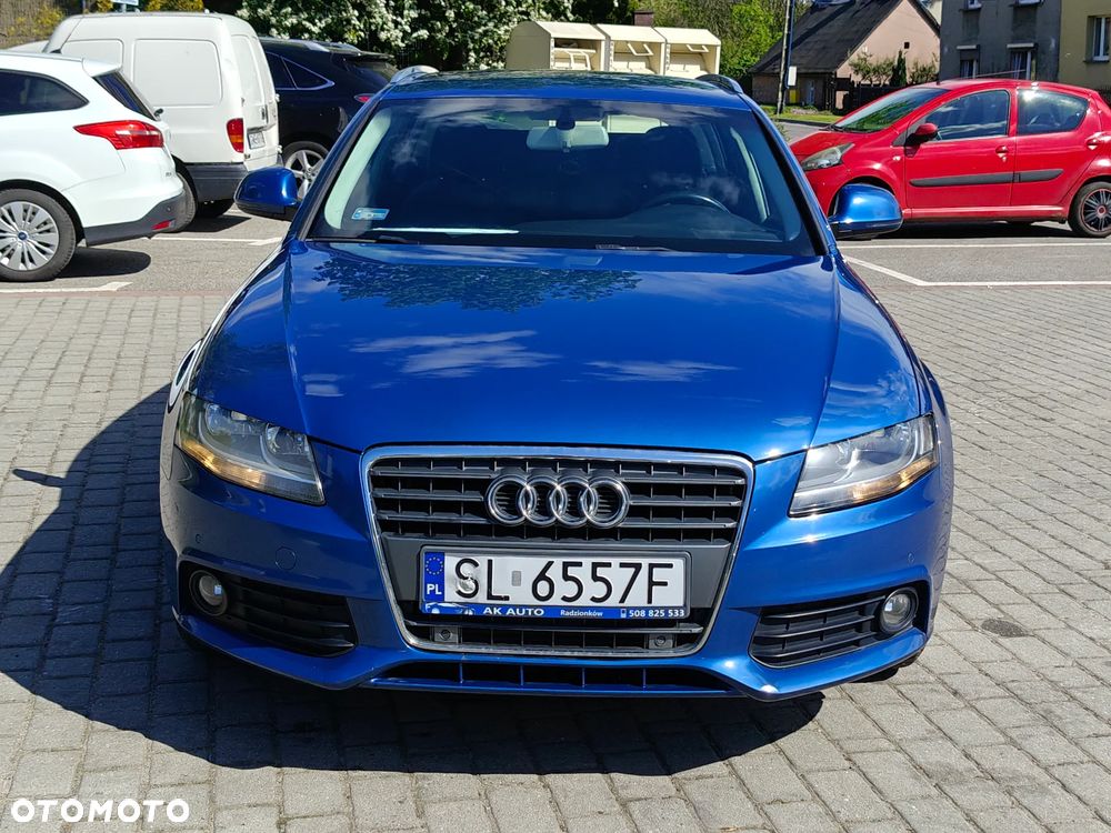 Audi A4 Avant 2.0 TFSI Attraction - 17