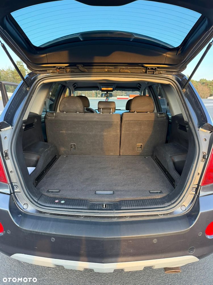 Opel Antara 2.0 CDTI 4x4 Edition - 14