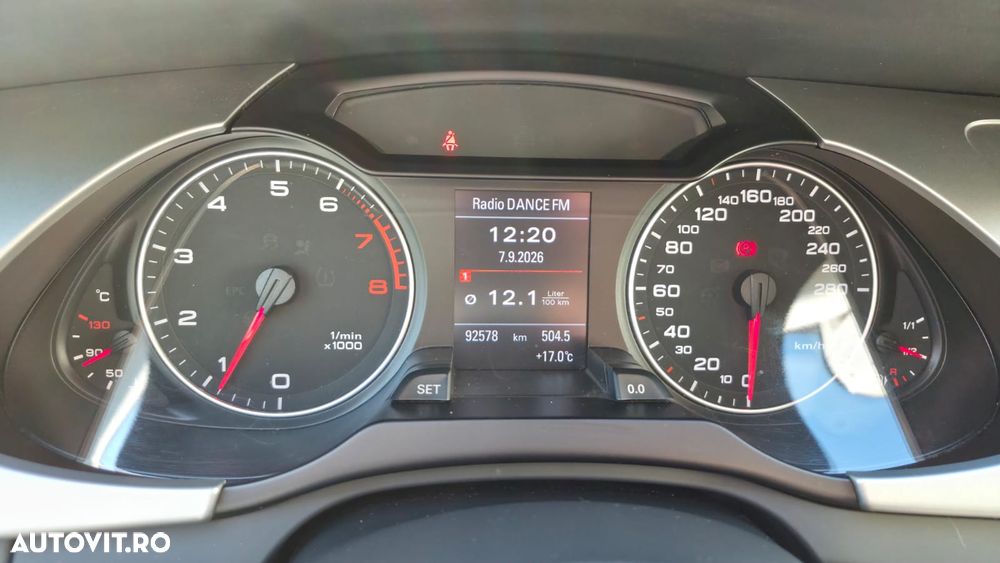 Audi A4 Limuzina 1.8 TFSI - 6