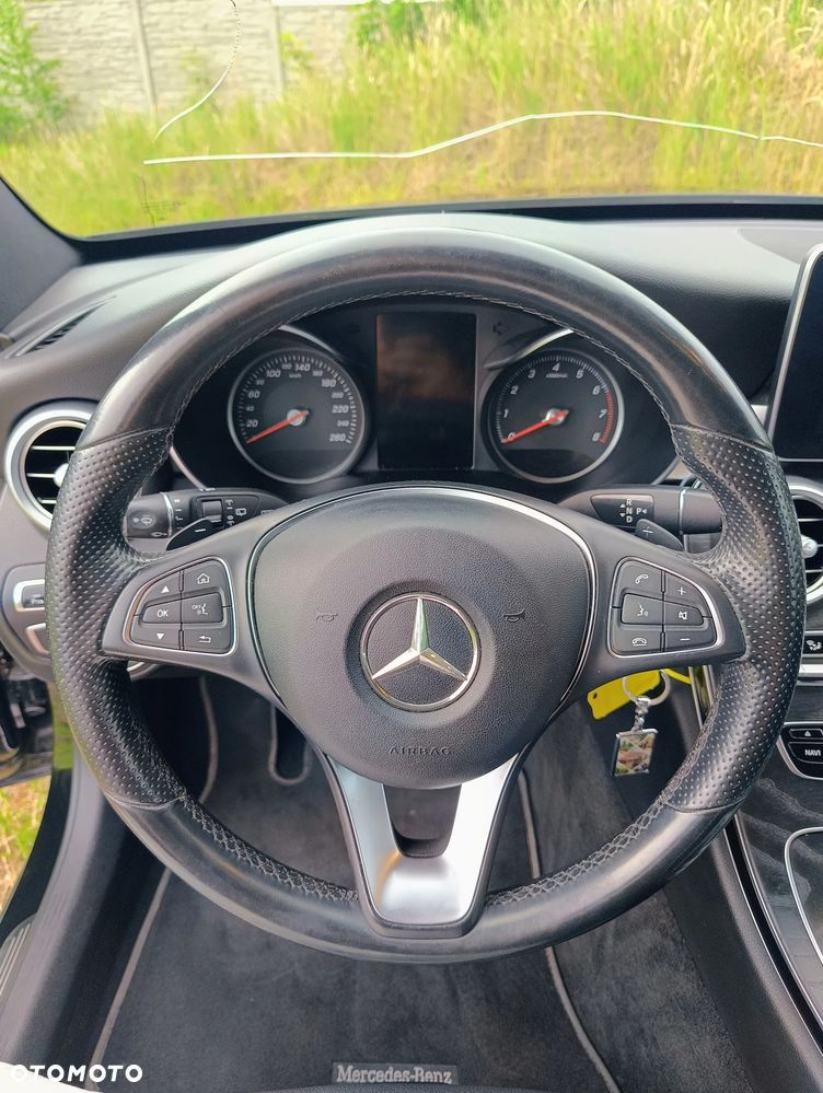 Mercedes-Benz Klasa C 350 e - 23
