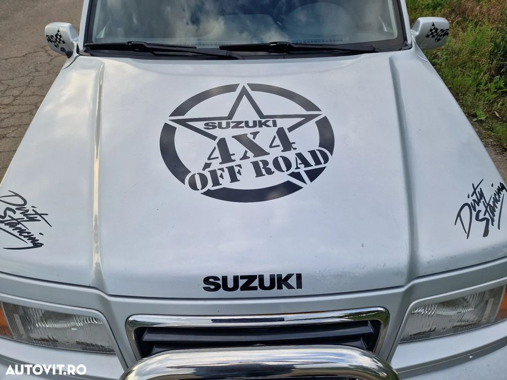 Suzuki Vitara - 13