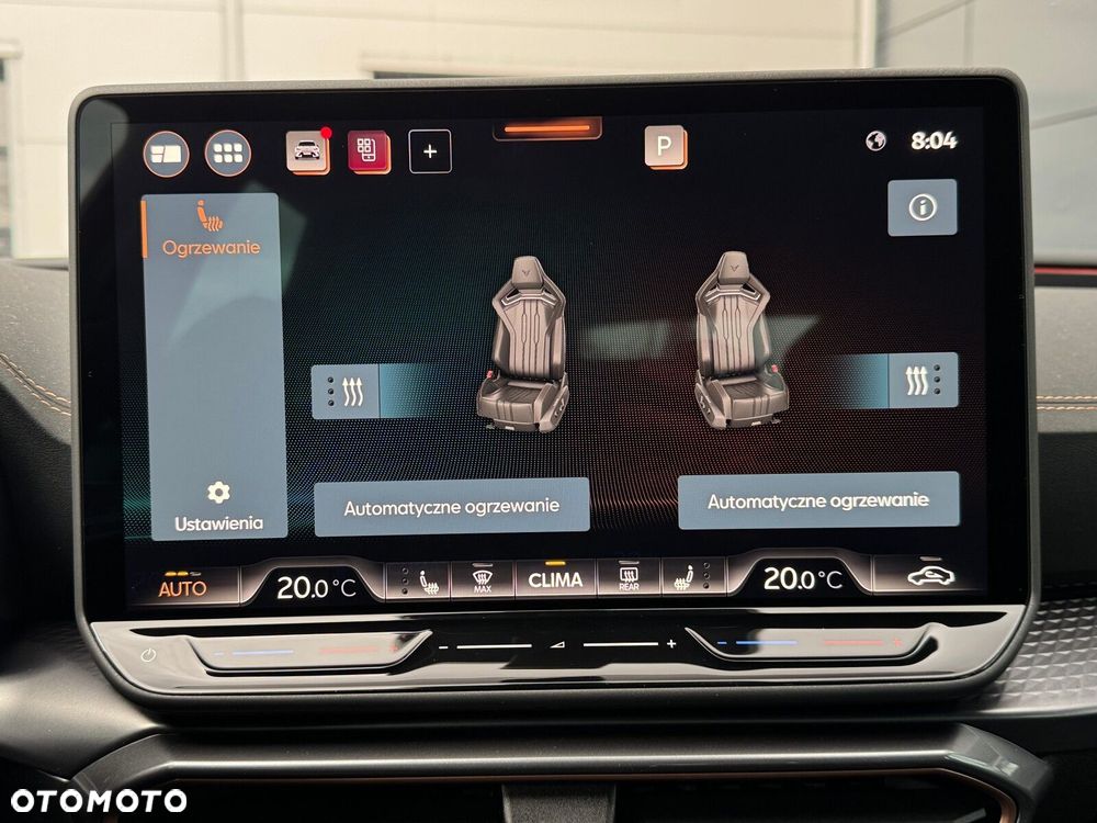 Cupra Formentor 2.0 TSI 4Drive DSG - 30