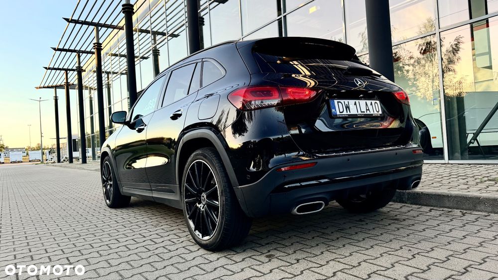 Mercedes-Benz GLA 200 d AMG Line - 37