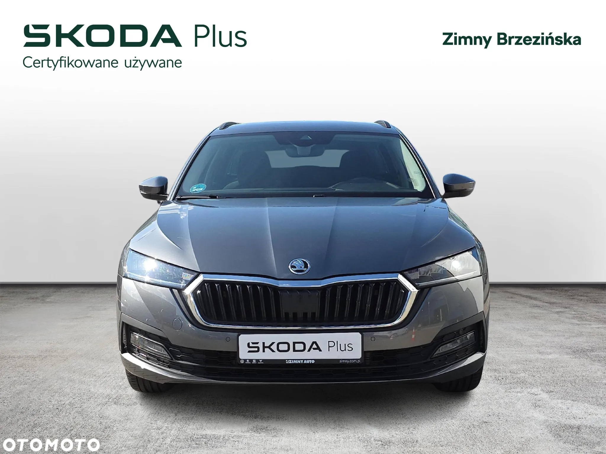 Skoda Octavia 1.4 TSI Plug-In Hybrid Ambition DSG - 8