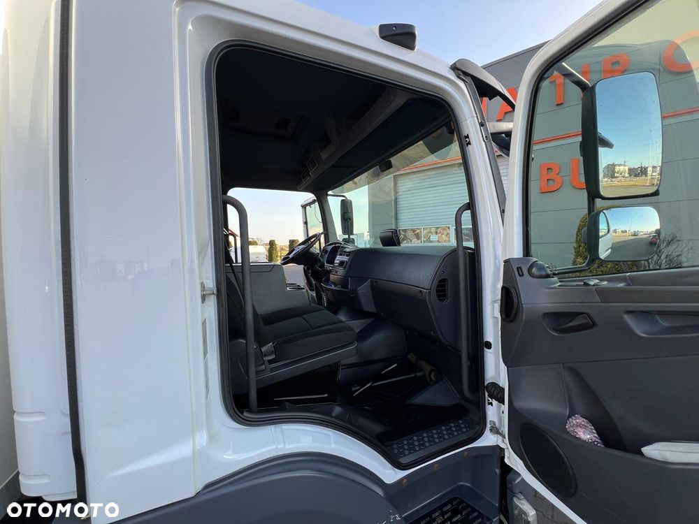 Mercedes-Benz ATEGO 1230 EURO 6E CHŁODNIA / MROŹNIA THERMOKING V800 MAX - 18