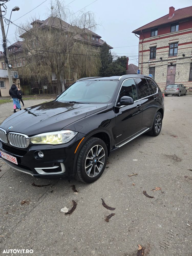BMW X5 xDrive35i Sport-Aut. - 9