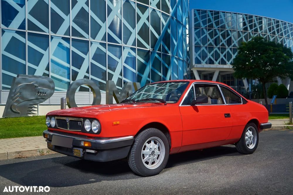 Lancia Beta - 4