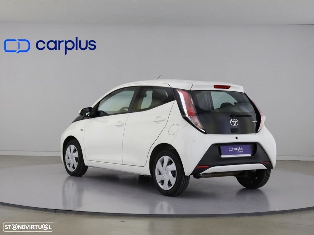 Toyota Aygo 1.0 X-Play+AC - 5